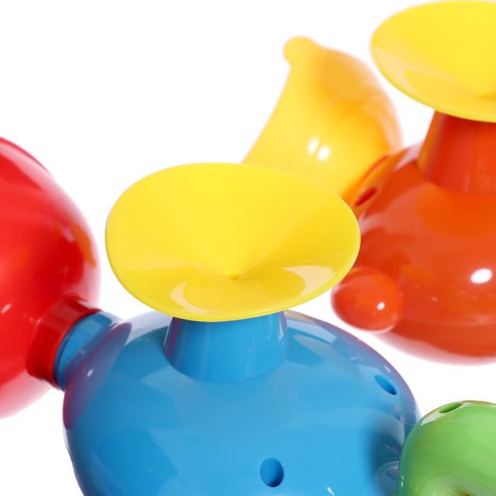 Игрушка-мельница для ванны «Весёлые зверята» Игрушка-мельница для ванны «Весёлые зверята»