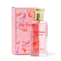 Туалетная вода женская Self Deceive, 100 мл Туалетная вода женская Self Deceive, 100 мл