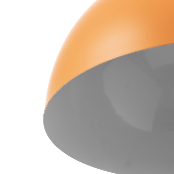 Светильник BayerLux Светильник BayerLux "Аметрин" Е27 40Вт оранжевый 25х25х100 см