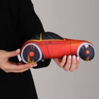 Антистресс игрушка &laquo;Машина&raquo; красная