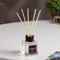 Диффузор ароматический Areon SticksTartan, пачули, лаванда, ваниль