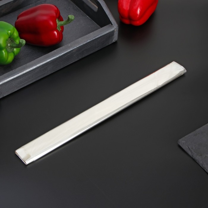 Рукав для запекания Доляна, 38 см&times;5 м, с клипсами