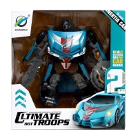 Робот «Спорткар», трансформируется Робот «Спорткар», трансформируется