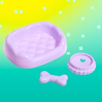 Игрушка-сюрприз &laquo;Любимый питомец&raquo; в рюкзачке, с аксессуарами, МИКС