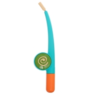 Магнитная рыбалка &laquo;Забавные рыбки&raquo;, 6 рыбок, 2 удочки