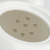 Чайник фарфоровый заварочный Wilmax Olivia &laquo;Классика&raquo;, 1,1 л, цвет белый