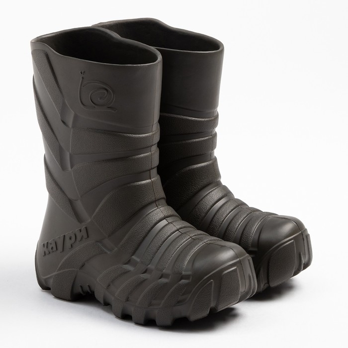 Сапоги детские, цвет олива, размер 29/30 Сапоги детские, цвет олива, размер 29/30