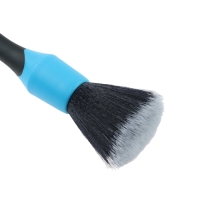 Щётка кисть для детейлинга автомобиля, мягкий ворс, 26 см Щётка кисть для детейлинга автомобиля, мягкий ворс, 26 см