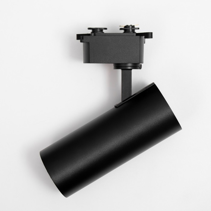 Светильник трековый SIMPLE LED 14Вт черный 6х6х19 см