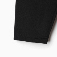 Велосипедки для девочки MINAKU, цвет чёрный, рост 110 см