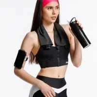 Повязка на голову Flixel, розовая