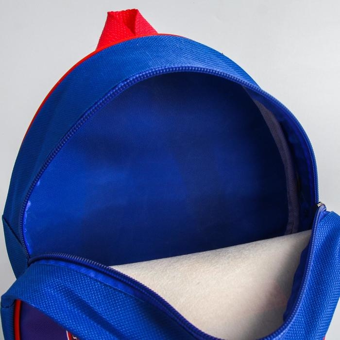 Рюкзак детский, 23х21х10 см, Тачки Рюкзак детский, 23х21х10 см, Тачки