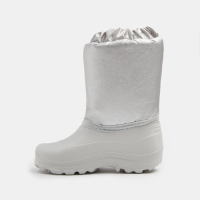 Сапоги детские из ЭВА, цвет жемчужный, размер 28