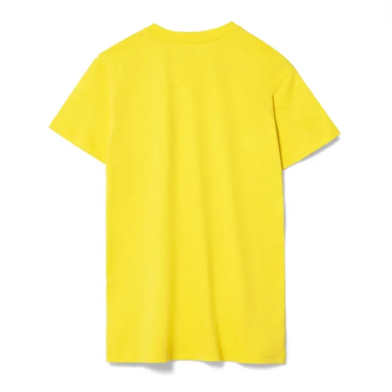 Футболка темно-желтая &laquo;T-bolka 160&raquo;, размер XXL