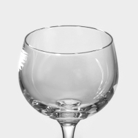 Набор стеклянных рюмок &laquo;Пион&raquo;, 60 мл, 6 шт