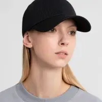 Бейсболка Dogoni, черная