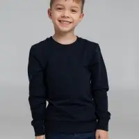 Свитшот Toima Kids 2.0, темно-синий, 10 лет