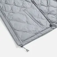 Жилет унисекс Tarnaby, светло-серый, размер L Жилет унисекс Tarnaby, светло-серый, размер L