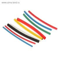 Набор термоусадочных трубок REXANT №1 "АВТО" Набор термоусадочных трубок REXANT №1 "АВТО"