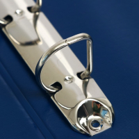 Альбом для монет на кольцах, формат Оптима 230 х 265 мм Calligrata "Карта", входит до 20 листов, обложка ПВХ, синий Альбом для монет на кольцах, формат Оптима 230 х 265 мм Calligrata "Карта", входит до 20 листов, обложка ПВХ, синий