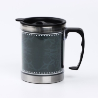 Новый год. Термокружка &laquo;С Новым годом&raquo;, 400 мл