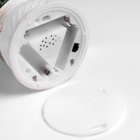 Фигура светодиодная «Снеговик», 20.8х11.9х9.7 см, музыка, батарейки ААх3 (не в комплекте), USB, свечение тёплое белое Фигура светодиодная «Снеговик», 20.8х11.9х9.7 см, музыка, батарейки ААх3 (не в комплекте), USB, свечение тёплое белое