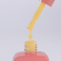 Гель лак для ногтей &laquo;SIMPLE&raquo;, 3-х фазный, 10 мл, LED/UV, цвет (202)