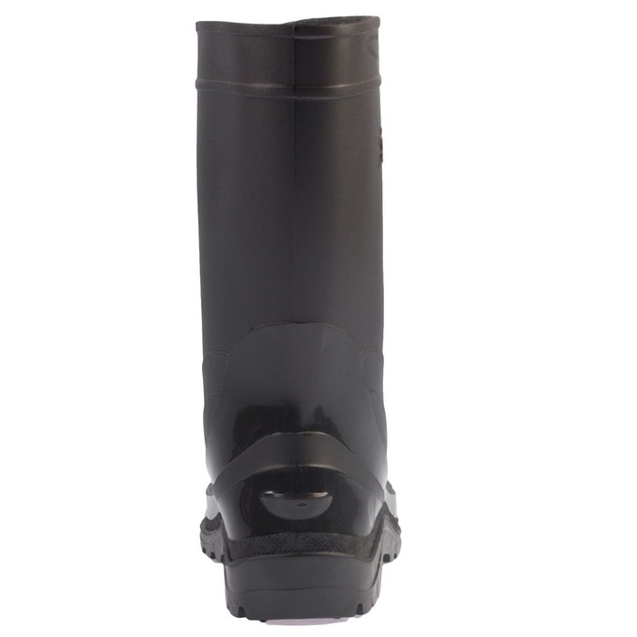 Сапоги мужские, цвет чёрный, размер 41