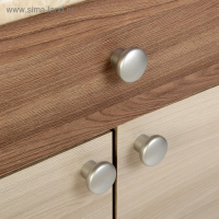 Шкаф напольный, 600 &times; 840 &times; 450 Ясень шимо темный/Ясень шимо светлый