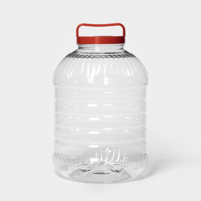 Бидон для хранения продуктов, пластик, 10 л, цвет МИКС Бидон для хранения продуктов, пластик, 10 л, цвет МИКС