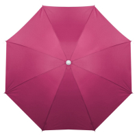 Зонт пляжный maclay &laquo;Классика&raquo;, d=160 cм, h=170 см, цвет МИКС