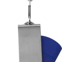 Флешка Double Twist 16 Гб синяя