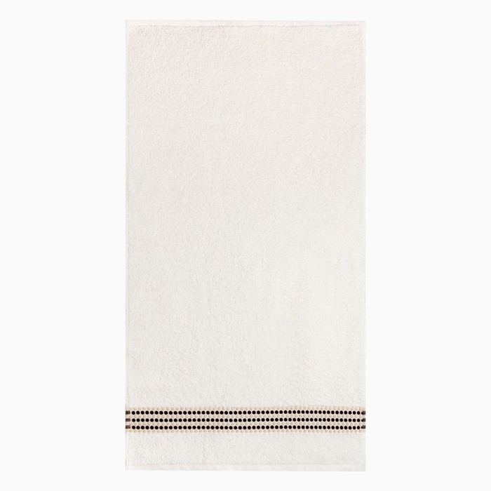 Полотенце махровое Love Life «Адажио» 70х140 см, белый, 100% хл, 450 гр/м2 Полотенце махровое Love Life «Адажио» 70х140 см, белый, 100% хл, 450 гр/м2