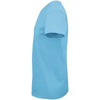 Футболка мужская Crusader Men, бирюзовая, размер M