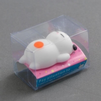 Мялка-антистресс &laquo;Кошечка&raquo;, цвет белый