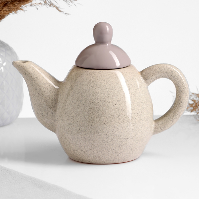 Чайник Чайник "Малый" 0,75л / 12х16см, сумерки