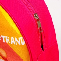 Рюкзак детский для девочки Trend Dog, 22х25х3 см Рюкзак детский для девочки Trend Dog, 22х25х3 см