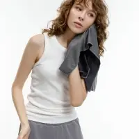 Охлаждающее полотенце Baffin, серое