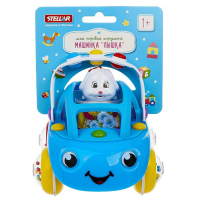 Машинка «Пышка», цвета МИКС Машинка «Пышка», цвета МИКС