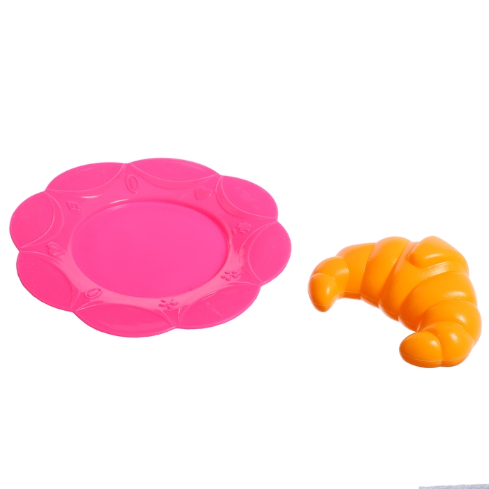 Игровой набор посуды &laquo;Готовим вместе&raquo;, в сумочке