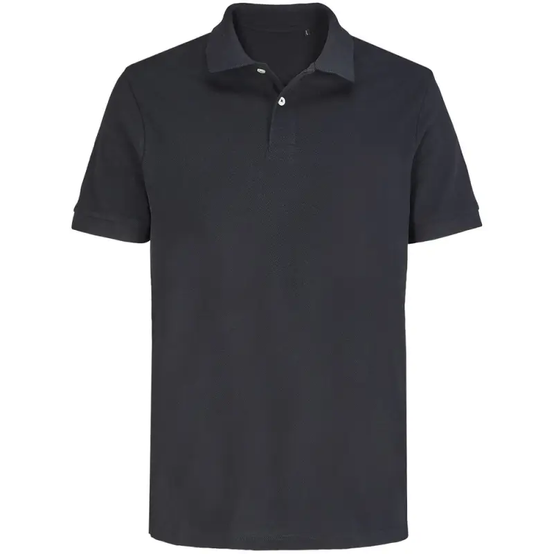 Рубашка поло женская Pacific Women, черная, размер XL