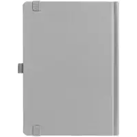 Ежедневник Favor Metal, недатированный, серый