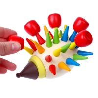 Сортер &laquo;Весёлый ёжик&raquo;