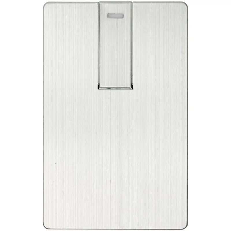 Флешка &laquo;Хозяйка огня&raquo;, 8 Гб, серебристая