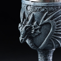 Бокал «Драконий камень», 200 мл, 7,3×19 см Бокал «Драконий камень», 200 мл, 7,3×19 см