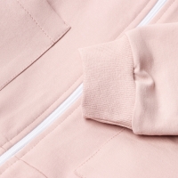 Джемпер для девочки MINAKU, цвет пудровый, рост 128 см Джемпер для девочки MINAKU, цвет пудровый, рост 128 см