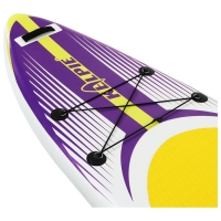 SUP доска надувная универсальная KELPIE, 10.4" 315х80х15 см SUP доска надувная универсальная KELPIE, 10.4" 315х80х15 см