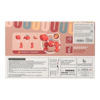 Игрушка интерактивная &laquo;Тираннозавр&raquo; с функцией записи голоса, ходит, звук