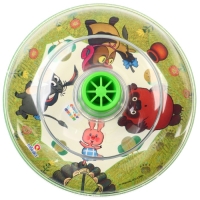 Юла прозрачная "Винни пух" Юла прозрачная "Винни пух"