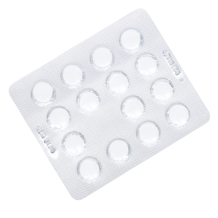 Глутаминовая кислота, 30 таблеток 500мг Глутаминовая кислота, 30 таблеток 500мг